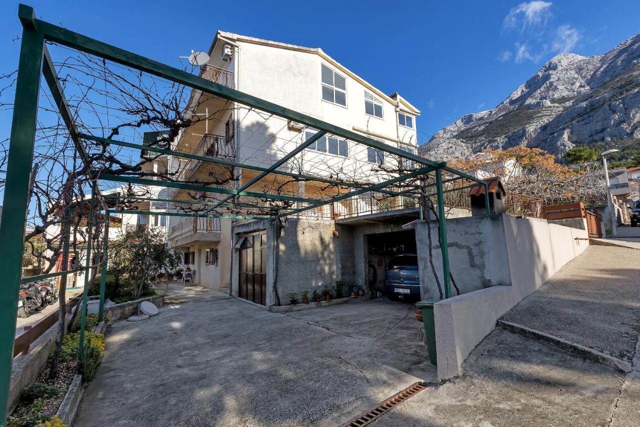 Apartments Maria Makarska Exterior photo